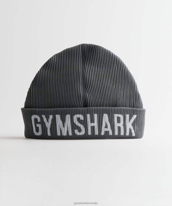 brezšivna docker kapa uniseksGymshark ogljeno sivi lapor J00L21145