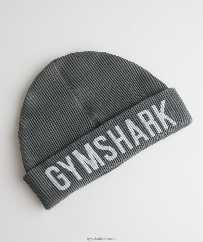 brezšivna docker kapa uniseksGymshark ogljeno sivi lapor J00L21145