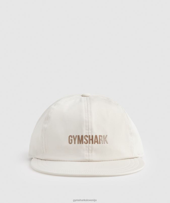 pokrov z ravnim vrhom uniseksGymshark prodnato siva J00L21130