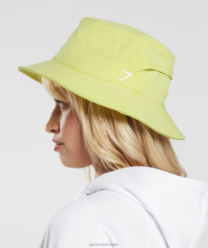 vedro klobuk uniseksGymshark kresnička zelena J00L21140