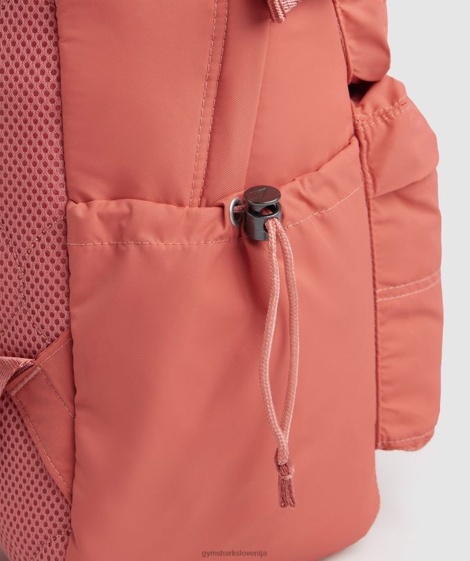 lifestyle nahrbtnik uniseksGymshark terakota roza J00L21068