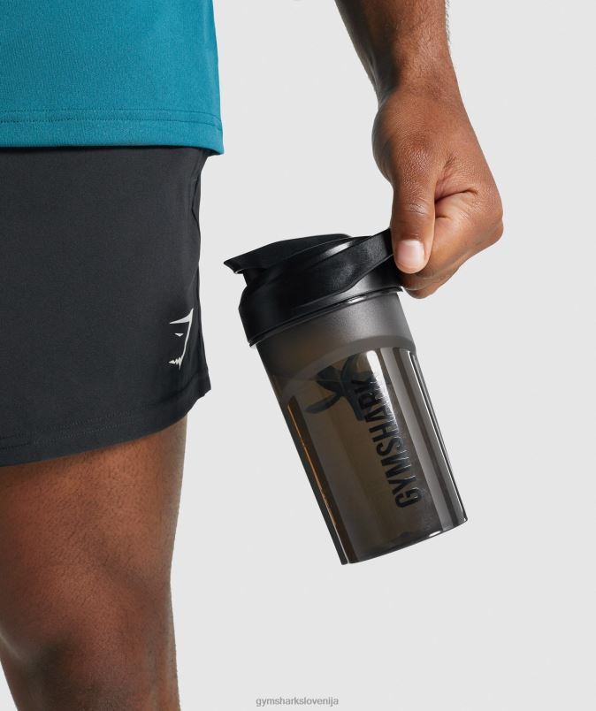 14oz shaker steklenica uniseksGymshark Črna J00L21114