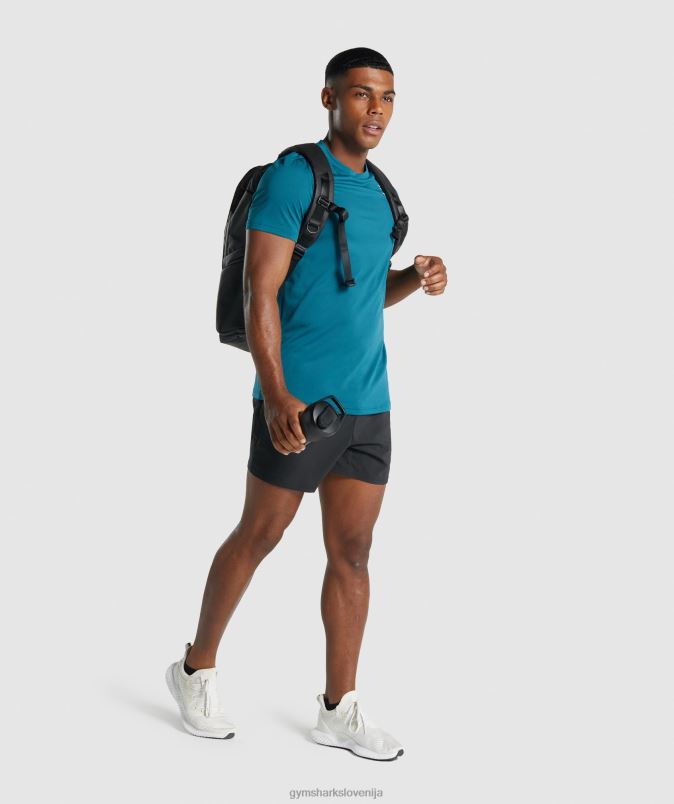 14oz shaker steklenica uniseksGymshark Črna J00L21114