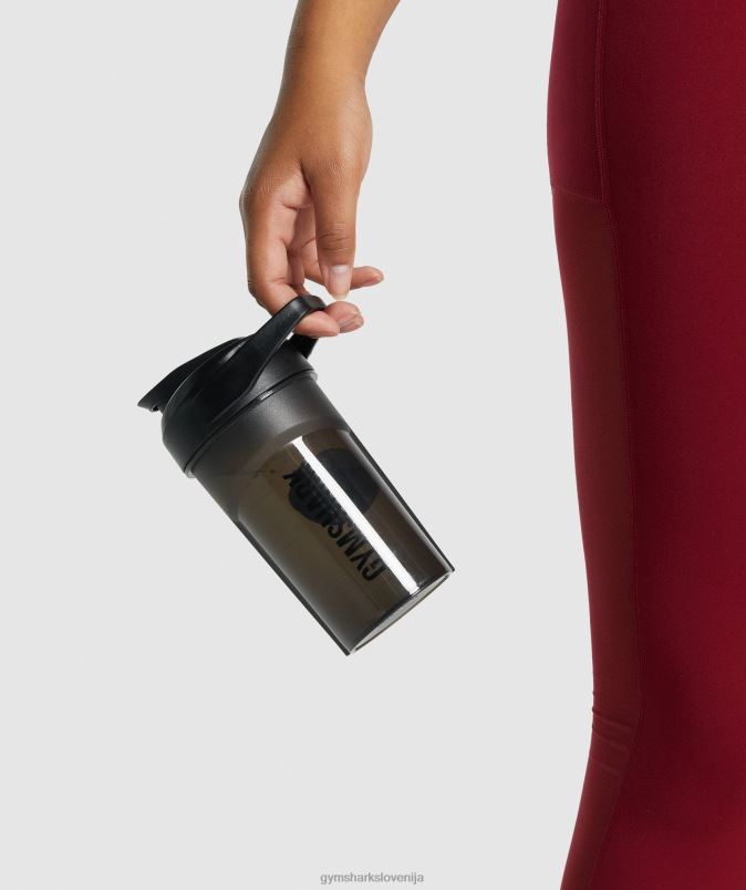 14oz shaker steklenica uniseksGymshark Črna J00L21114