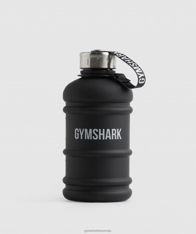 33oz steklenica za vodo uniseksGymshark Črna J00L21109