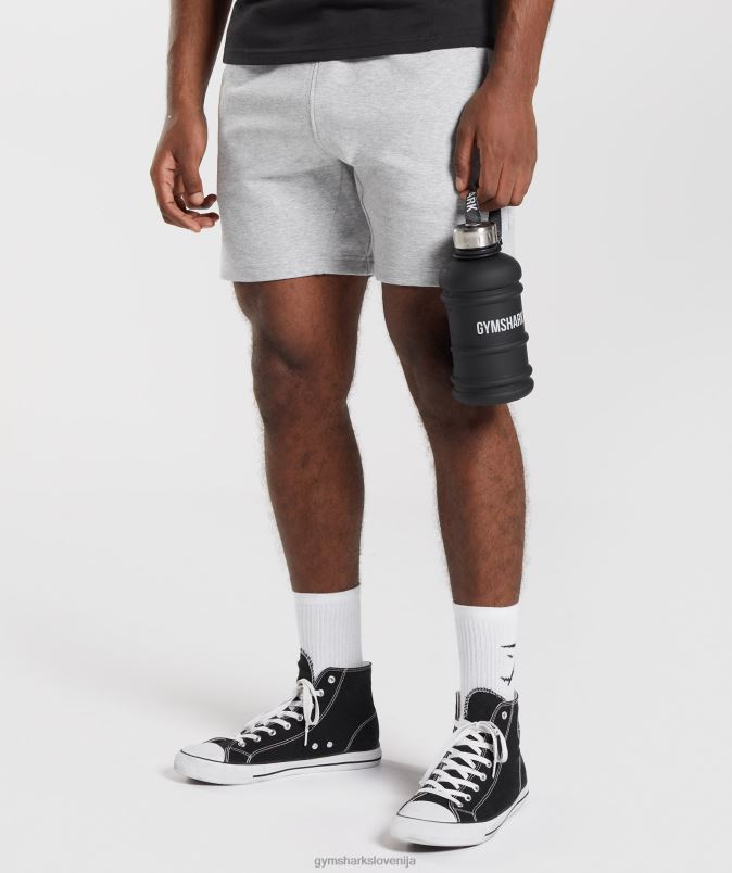 33oz steklenica za vodo uniseksGymshark Črna J00L21109