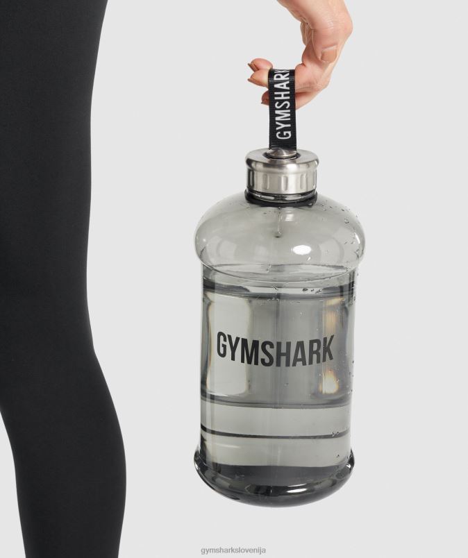 74oz steklenica za vodo uniseksGymshark Črna J00L21110