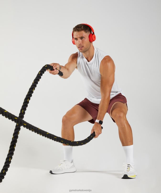 apex brezšivni rezervoar moškiGymshark bela/svetlo siva J00L2899