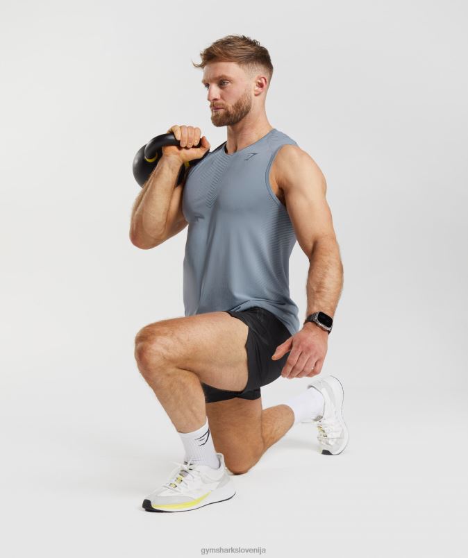 apex tank moškiGymshark drift siva/večerno modra J00L2971