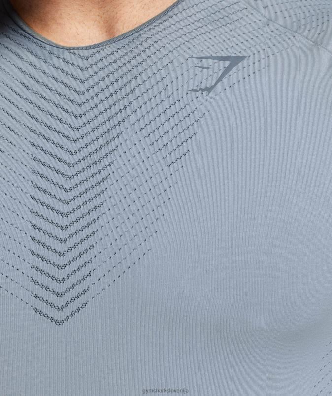 apex tank moškiGymshark drift siva/večerno modra J00L2971