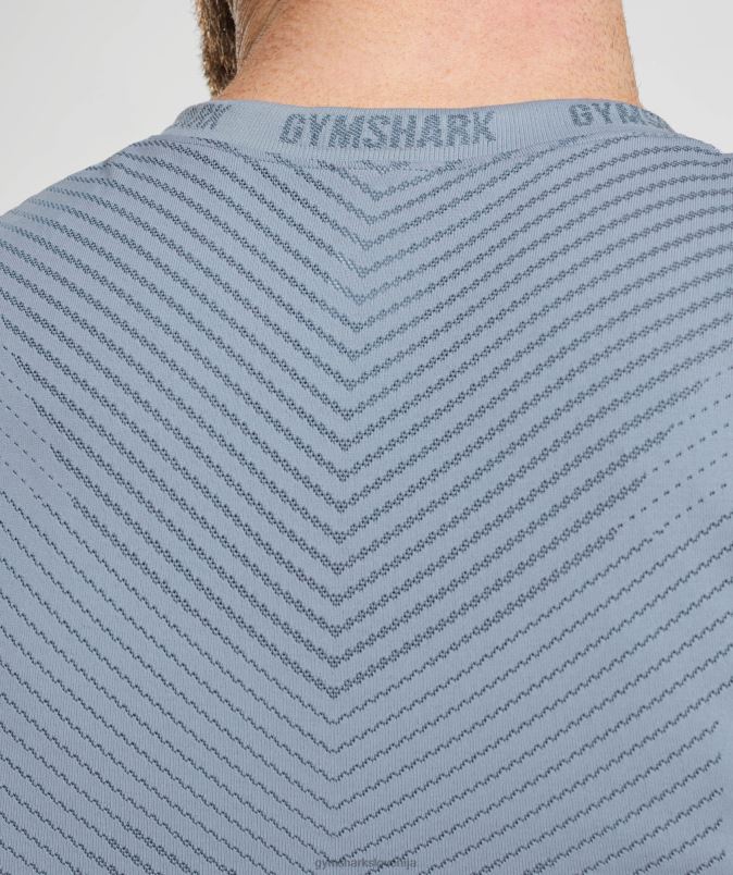 apex tank moškiGymshark drift siva/večerno modra J00L2971