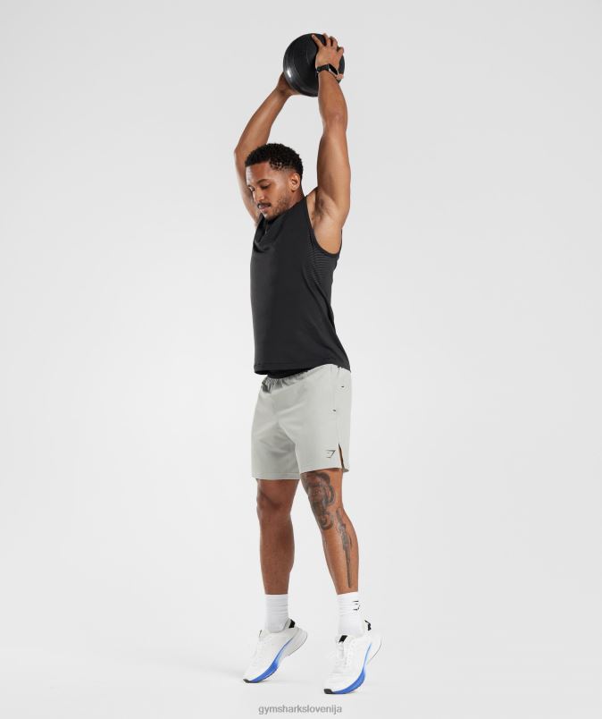 apex tank moškiGymshark črna/silhueta siva J00L2972