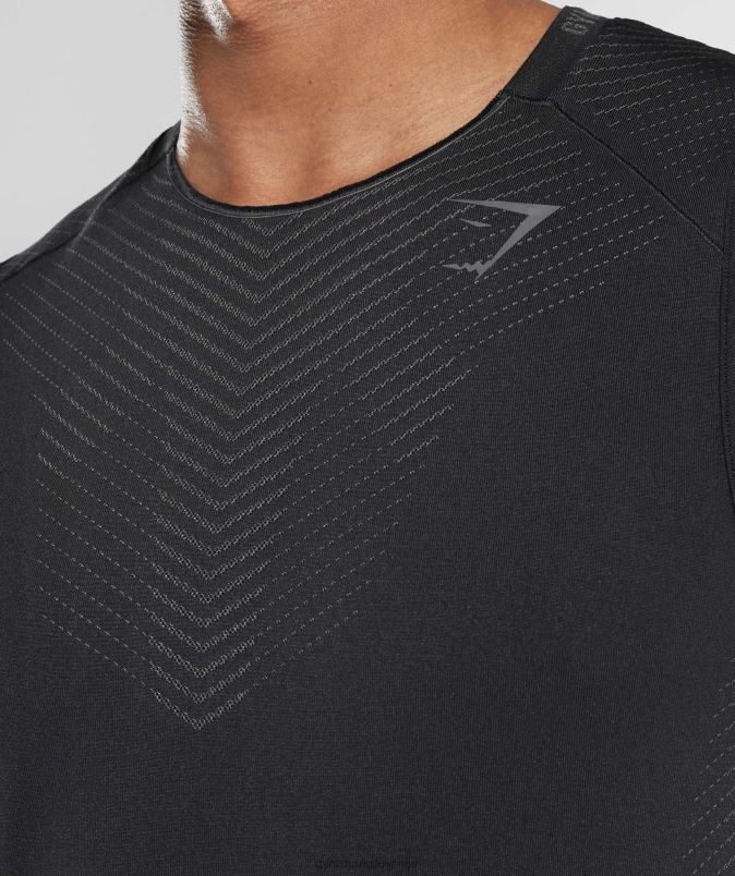 apex tank moškiGymshark črna/silhueta siva J00L2972