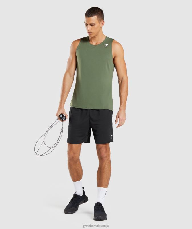 dohodni rezervoar moškiGymshark jedro olive J00L2892