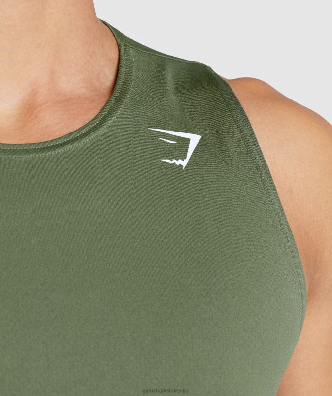 dohodni rezervoar moškiGymshark jedro olive J00L2892