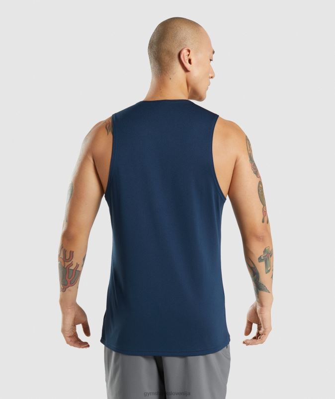dohodni rezervoar moškiGymshark mornarica J00L2896