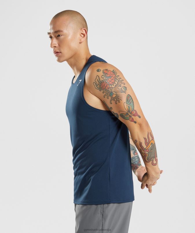 dohodni rezervoar moškiGymshark mornarica J00L2896