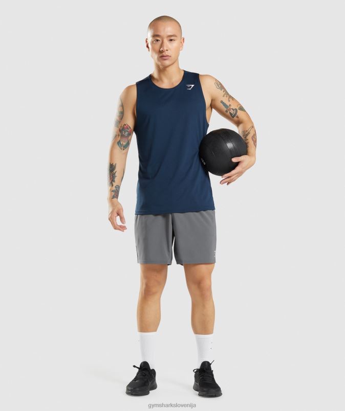 dohodni rezervoar moškiGymshark mornarica J00L2896