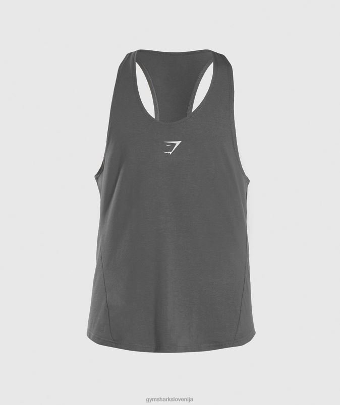 krepko stringer moškiGymshark silhueta siva J00L21015