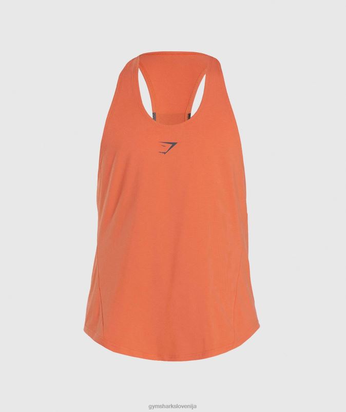 krepko stringer moškiGymshark vesoljska oranžna J00L21018