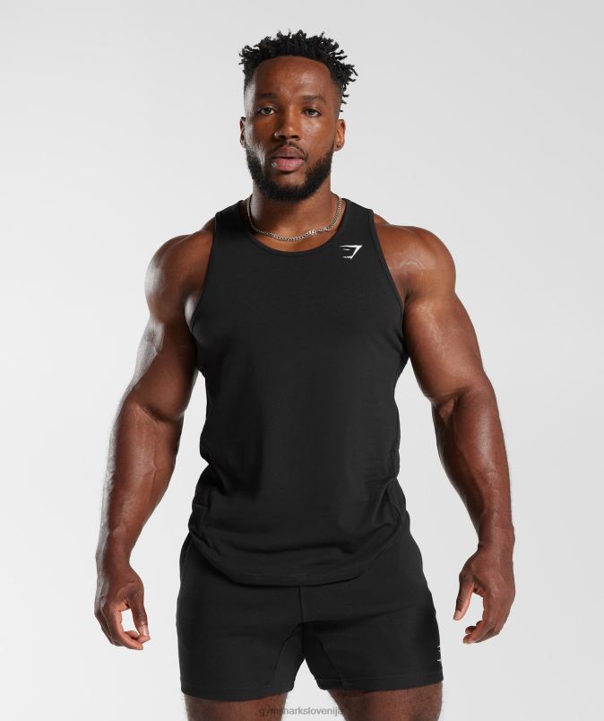kritični rezervoar 2.0 moškiGymshark Črna J00L2924