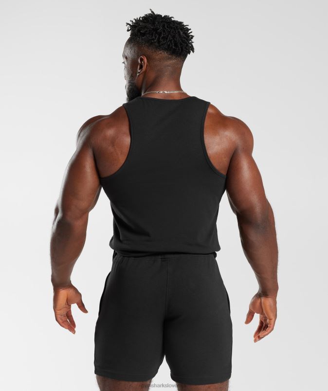 kritični rezervoar 2.0 moškiGymshark Črna J00L2924