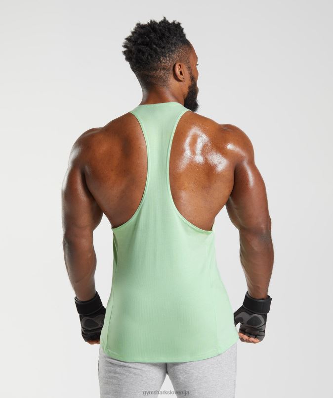 reagirati stringer moškiGymshark aloe zelena J00L2994