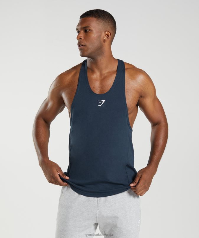 reagirati stringer moškiGymshark mornarica J00L2986