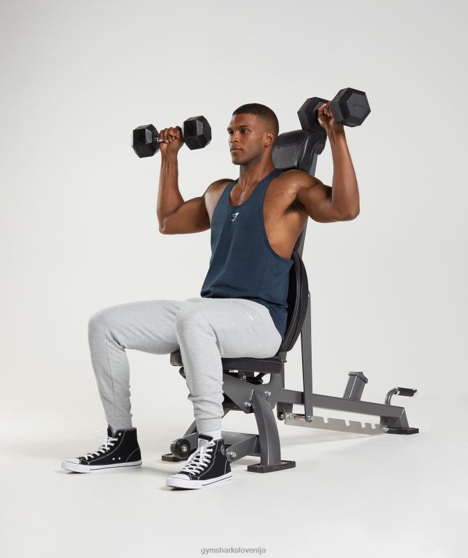 reagirati stringer moškiGymshark mornarica J00L2986