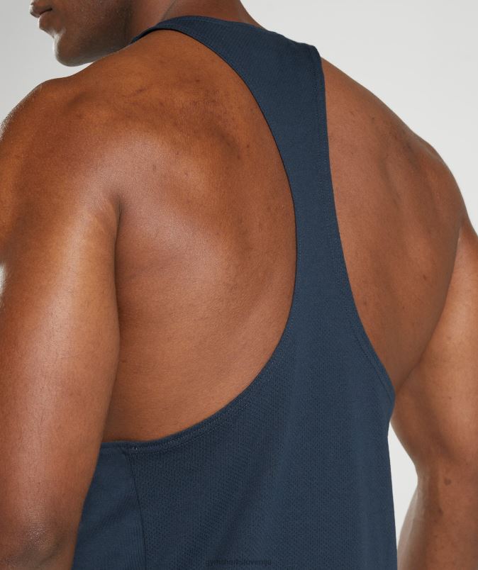 reagirati stringer moškiGymshark mornarica J00L2986