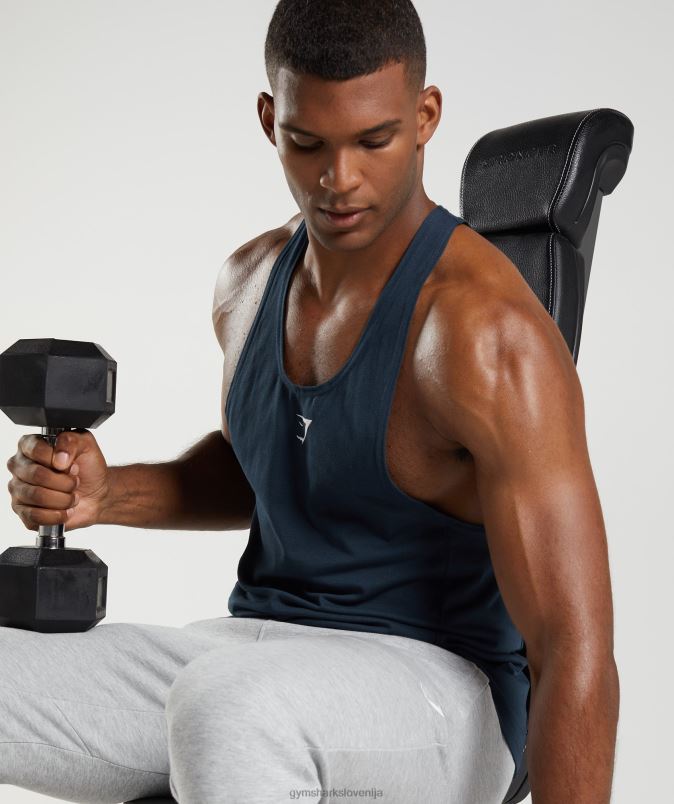 reagirati stringer moškiGymshark mornarica J00L2986