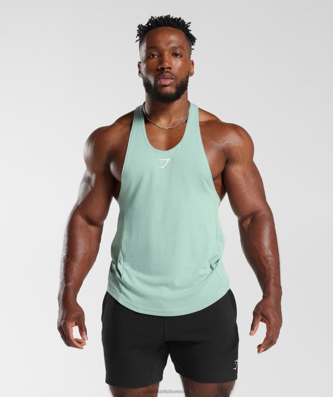 reagirati stringer moškiGymshark mraz teal J00L2993