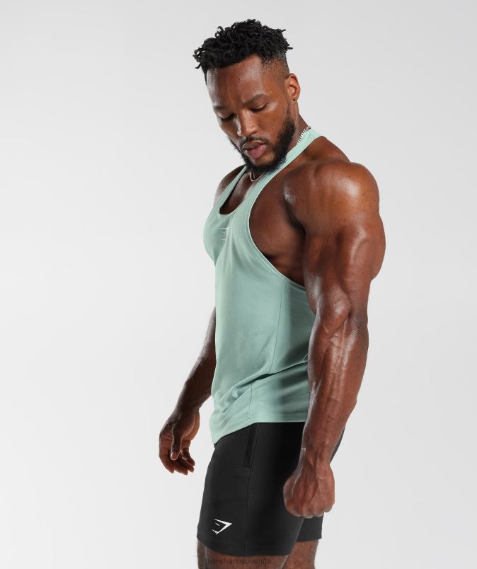 reagirati stringer moškiGymshark mraz teal J00L2993