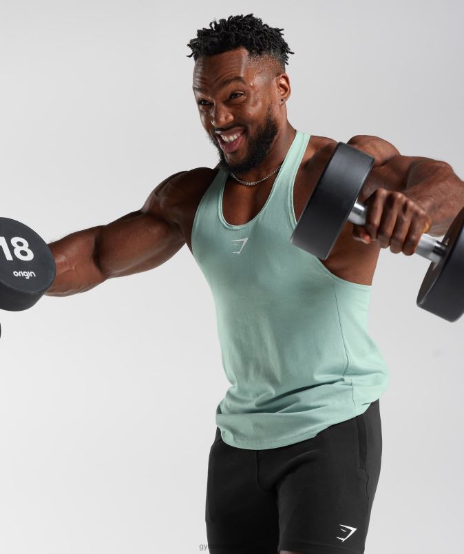 reagirati stringer moškiGymshark mraz teal J00L2993