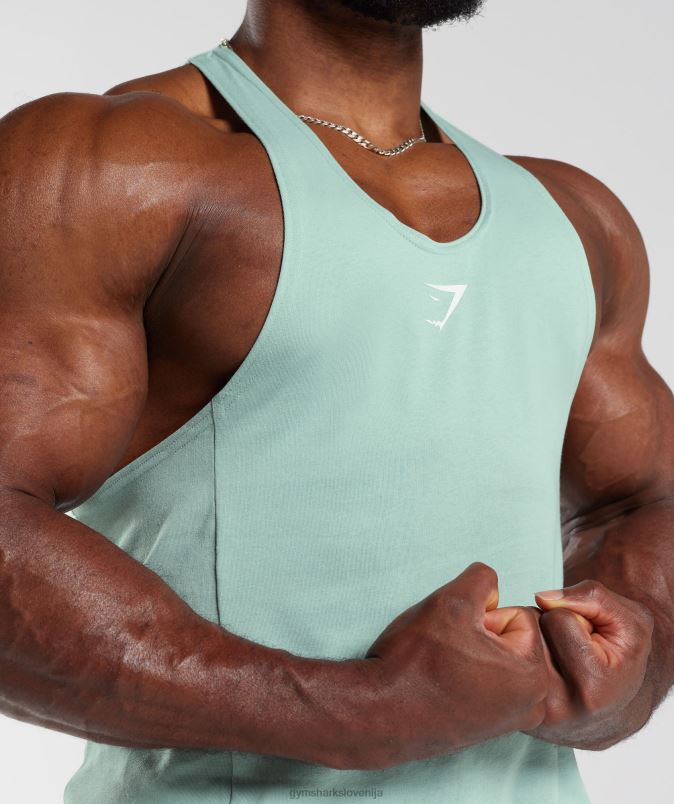 reagirati stringer moškiGymshark mraz teal J00L2993