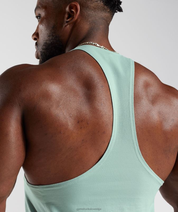 reagirati stringer moškiGymshark mraz teal J00L2993