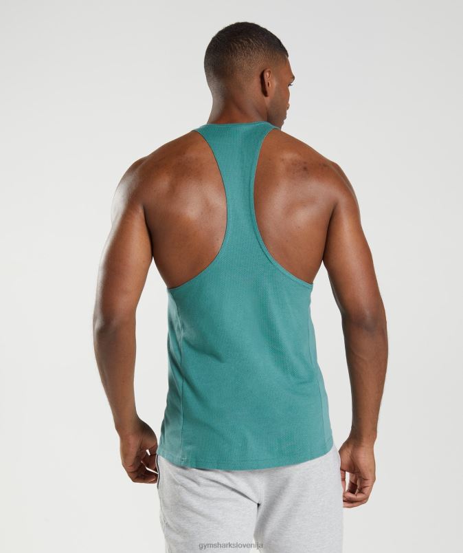 reagirati stringer moškiGymshark skrilasto modra J00L2995