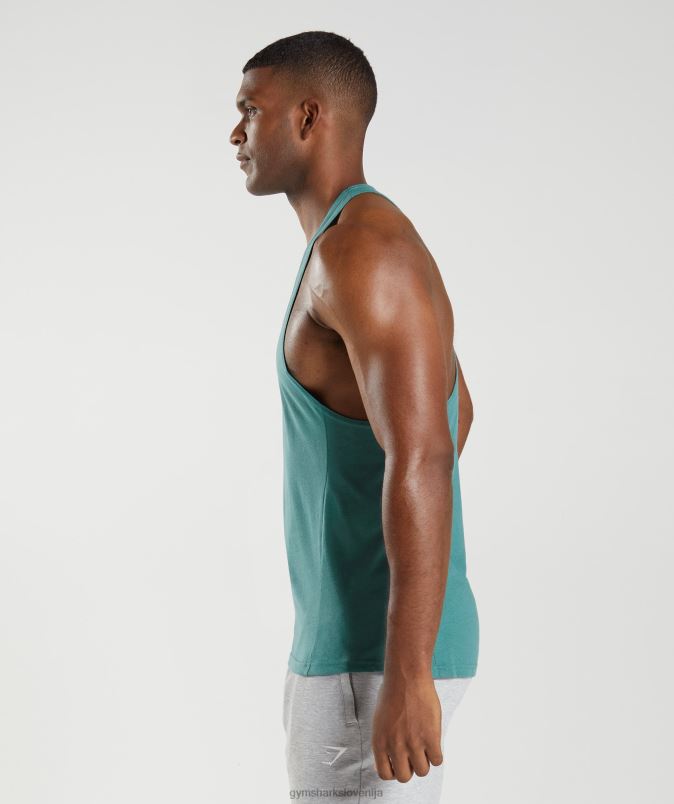 reagirati stringer moškiGymshark skrilasto modra J00L2995