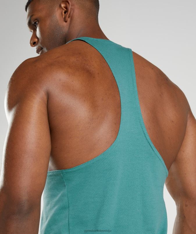 reagirati stringer moškiGymshark skrilasto modra J00L2995