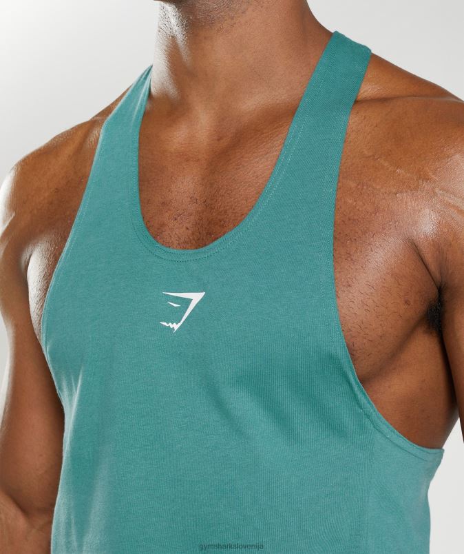 reagirati stringer moškiGymshark skrilasto modra J00L2995