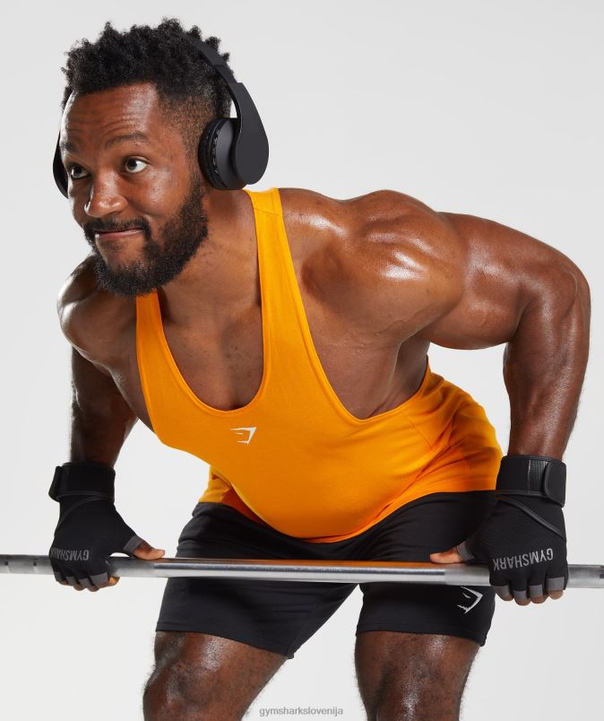 reagirati stringer moškiGymshark sončna oranžna J00L21025
