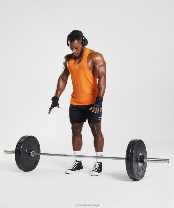 reagirati stringer moškiGymshark sončna oranžna J00L21025