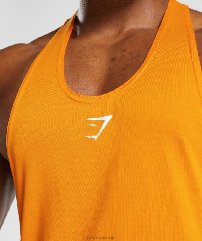 reagirati stringer moškiGymshark sončna oranžna J00L21025