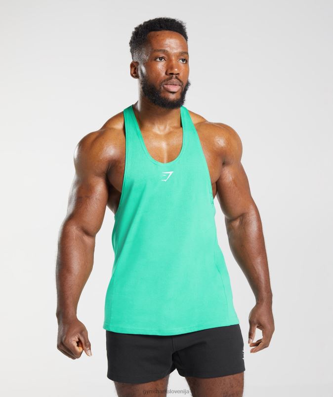 reagirati stringer moškiGymshark tropsko zelena J00L2998