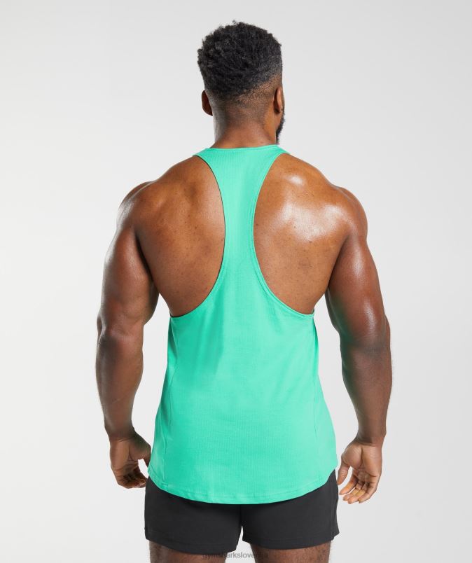 reagirati stringer moškiGymshark tropsko zelena J00L2998