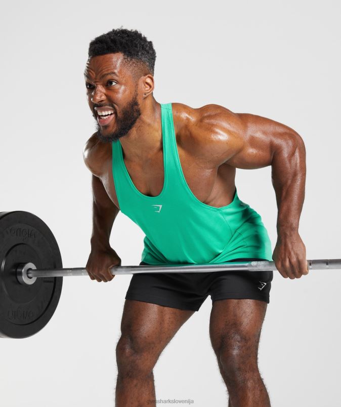 reagirati stringer moškiGymshark tropsko zelena J00L2998