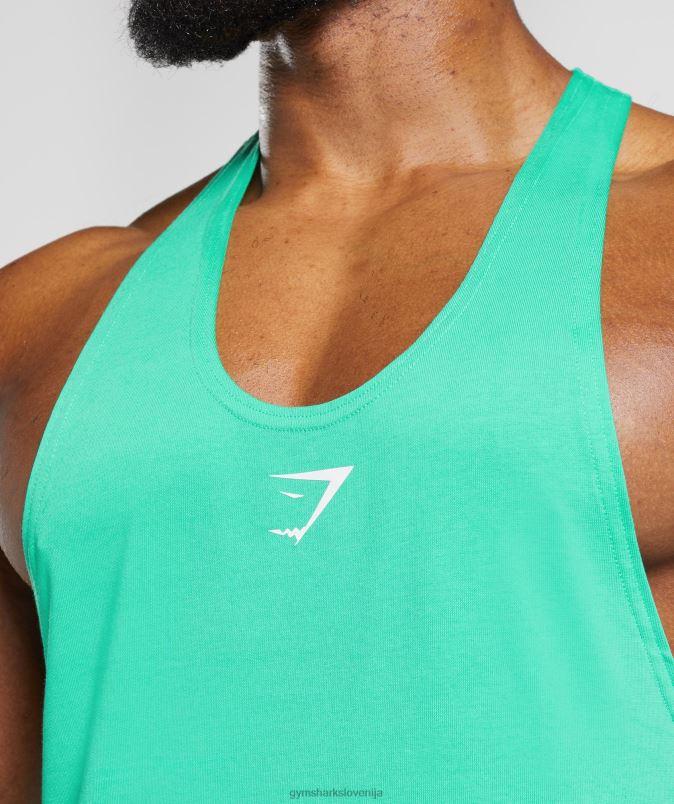 reagirati stringer moškiGymshark tropsko zelena J00L2998