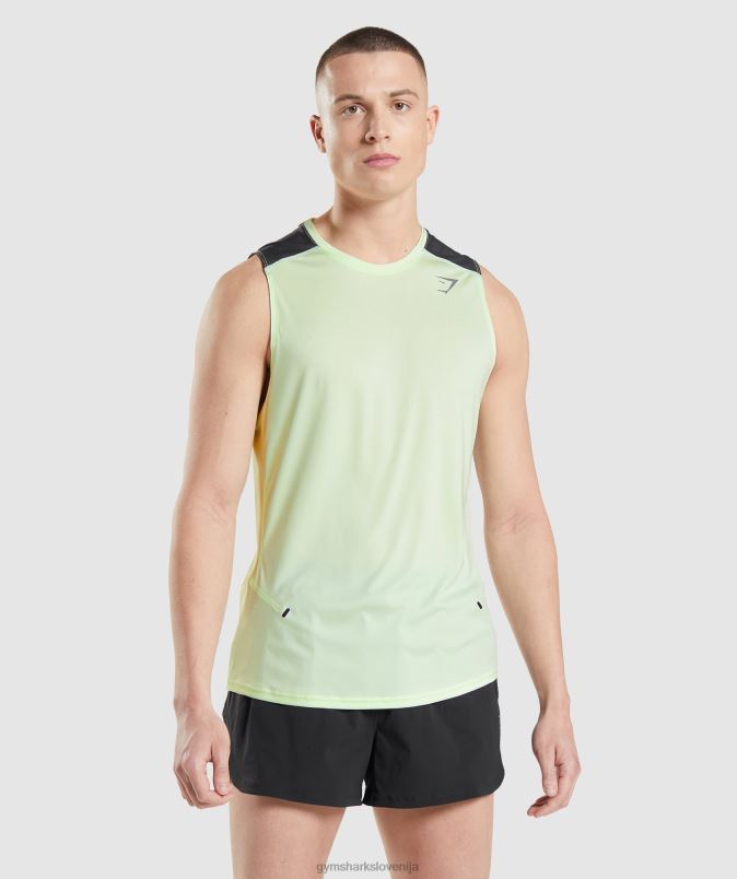 rezervoar za razvoj hitrosti moškiGymshark kumara zelena J00L2909