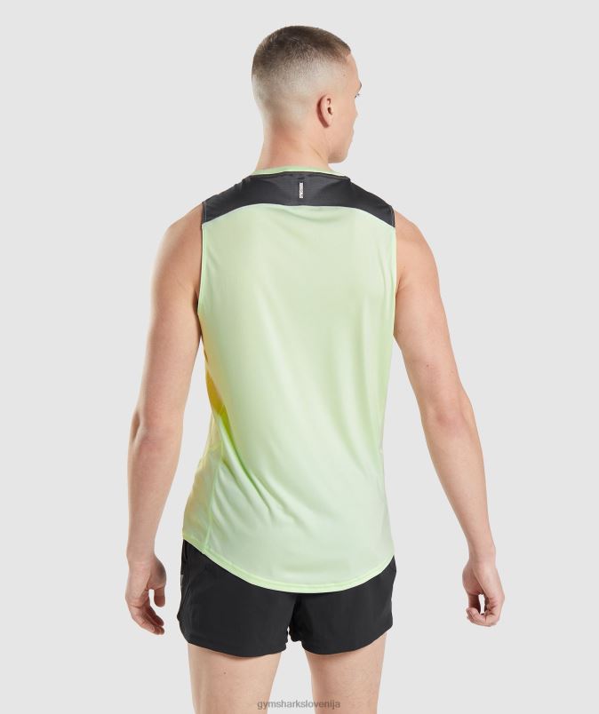 rezervoar za razvoj hitrosti moškiGymshark kumara zelena J00L2909