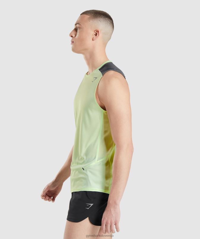 rezervoar za razvoj hitrosti moškiGymshark kumara zelena J00L2909